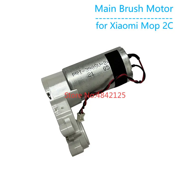 

Original Main Brush Motor Gear Box for Xiaomi Mijia Mop 2C XMSTJQR2C Robot Vacuum cleaner Spare Parts Gearbox Accessories