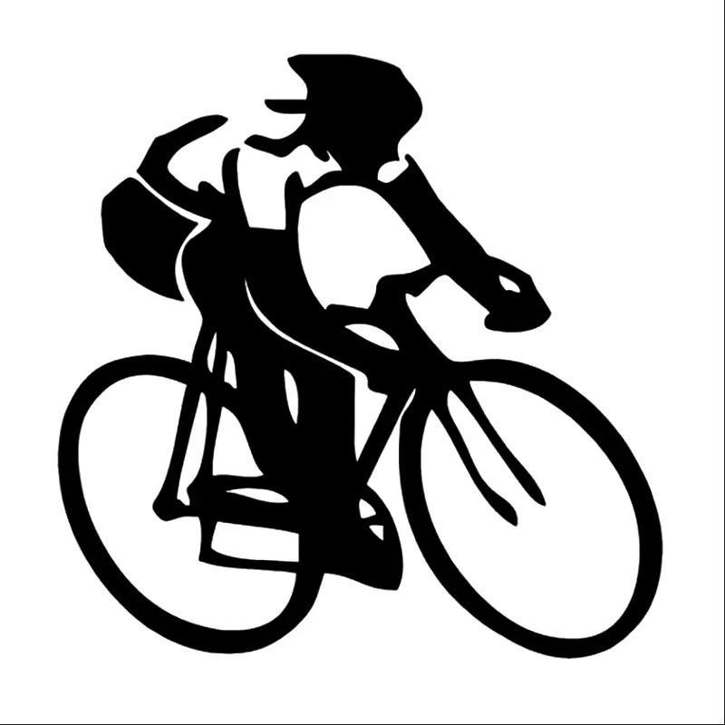 15 * 15Cm Cyclists … - image