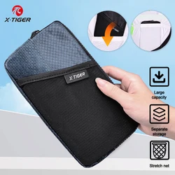 X-TIGER Bicycle Phone Bag Cycling Jersey Bag Lightweight and Portable Multifunctional Handbag Wallet Cycling Equipment