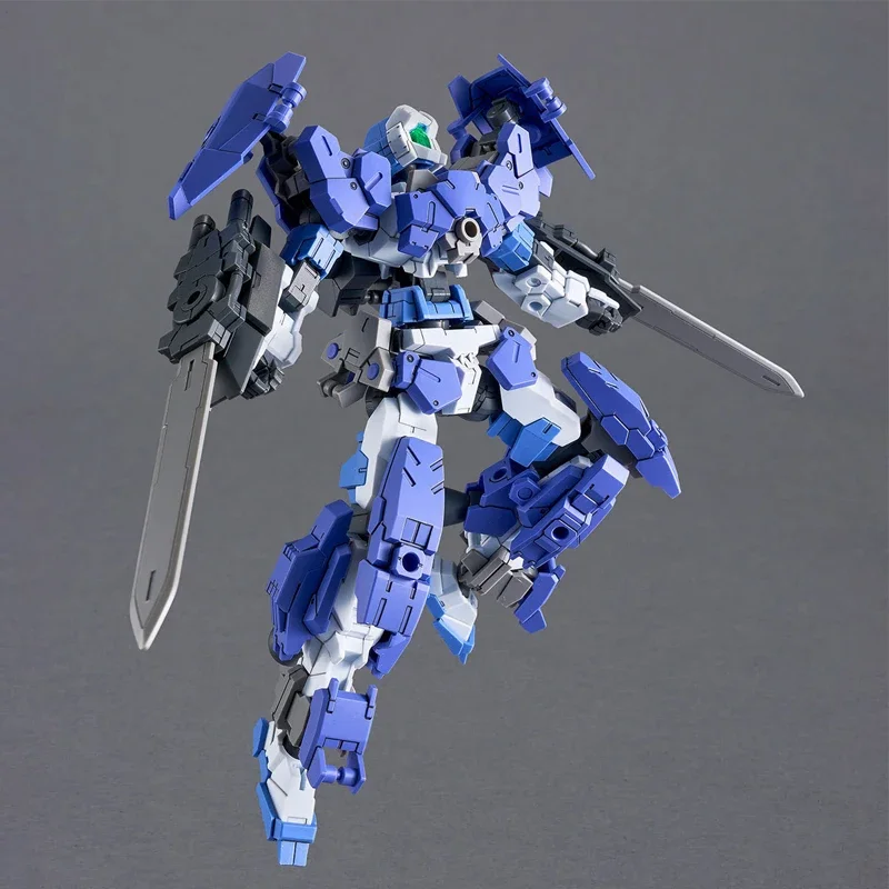 Oryginalny model Bandai 30MM 1/144 Full Armor Alto EXM 17FA, figurka akcji, zestaw do składania, zabawki roboty, kolekcjonerskie prezenty