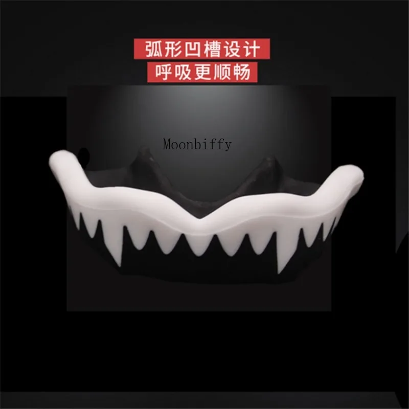 Sport Mouth Guard Teeth Protector Kids Adults Mouthguard Tooth Brace Basketball Rugby Boxing Karate Appliance Trainer