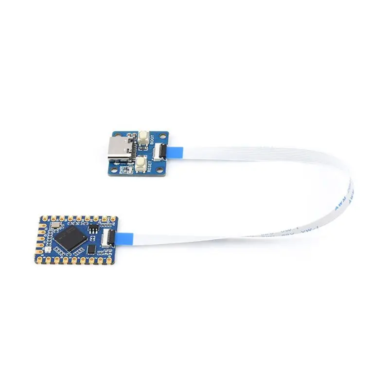 Waveshare For Raspberry Pi RP2040-Tiny Development Board With USB Adapter Board On-Board RP2040 Chip For Raspberry Pi