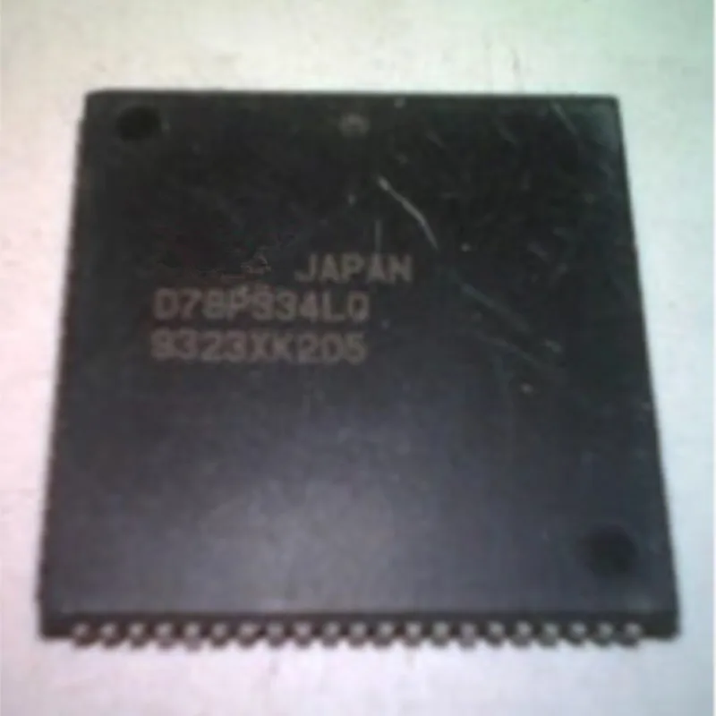 D78P334LQ plcc84, 1 pièce