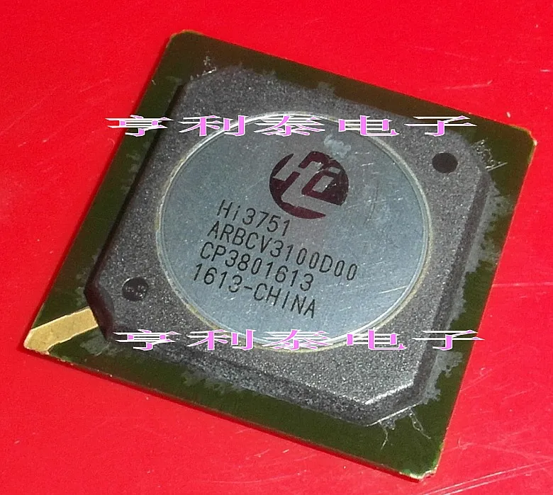 

HI3751ARBCV3100D00 () In stock, power IC