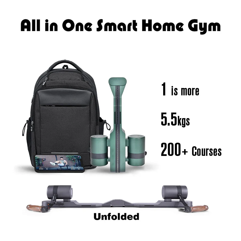 

MYT Factory 2025 All-In-One Home Gym Set Digital Fitness Solution With Durable Metal Material