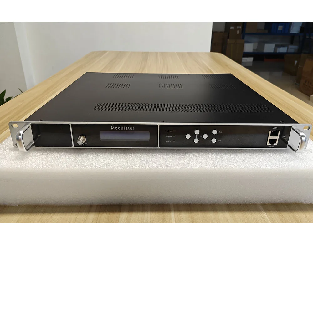 

8 12 16 20 24 Tuner To Modulator Multiplex Dvb-s2 Dvb-t Dvb-t2 Dvb-c Isdbt Atsc To Rf Tuner Receive To Modulator