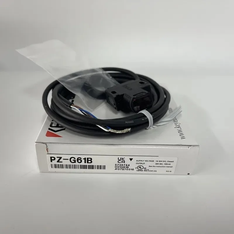 2026 100% New and Keyence Communication Unit combination for Pressure Sensors PG-610+PG-602