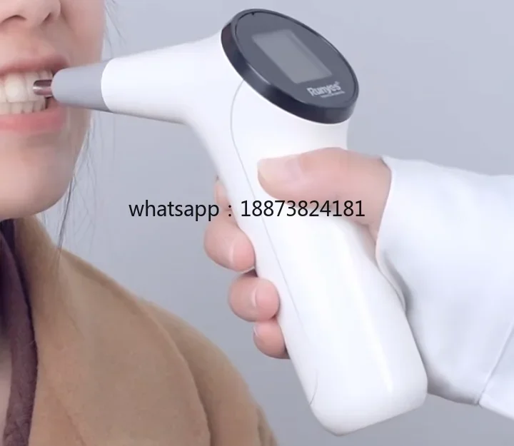 New Product Runyes  Teeth Shade Guide Detector/Portable Wireless Electronic Machine  fast shipping