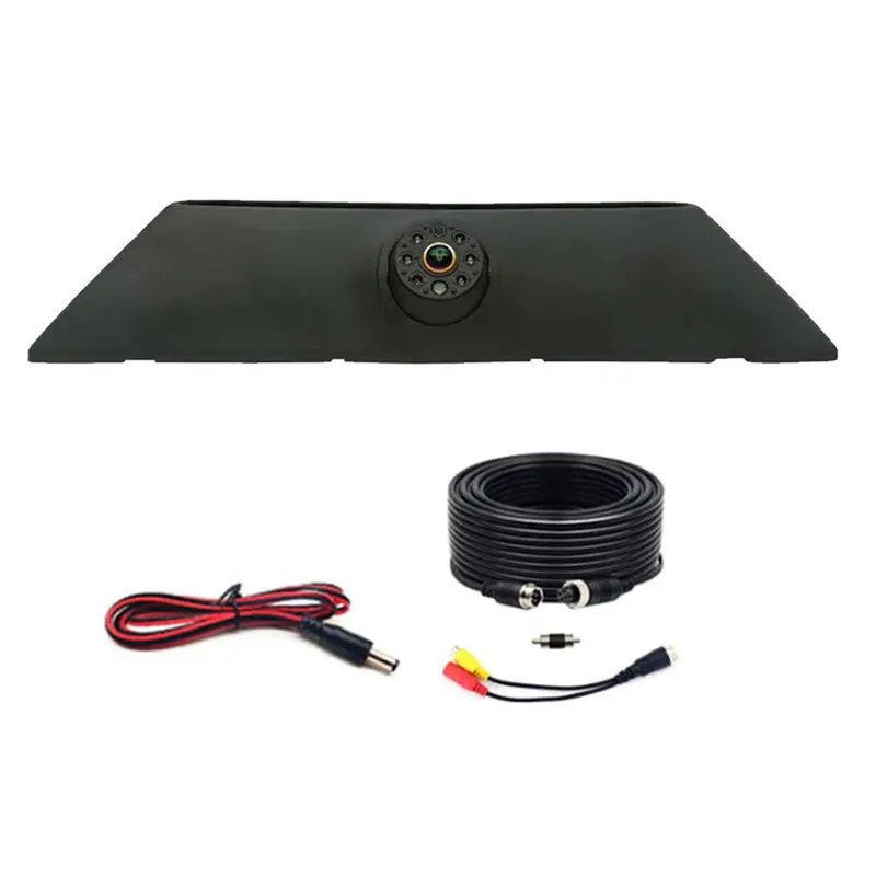 ABOK-AHD 1080P Car Brake Light Rear View Reverse Camera For IVECO Daily 4 Gen 2011-2014 Waterproof Parking Backup Camera