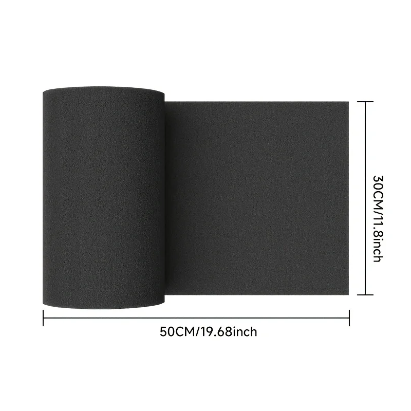Aquarium filter media bag, a reusable fine mesh drawstring filter bag suitable for fish tanks, ponds, and aquariums