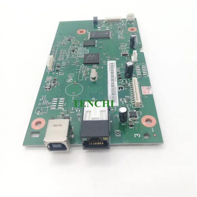 Original  CZ173-60001 Formatter Board for HP M126NW 125nw mother board