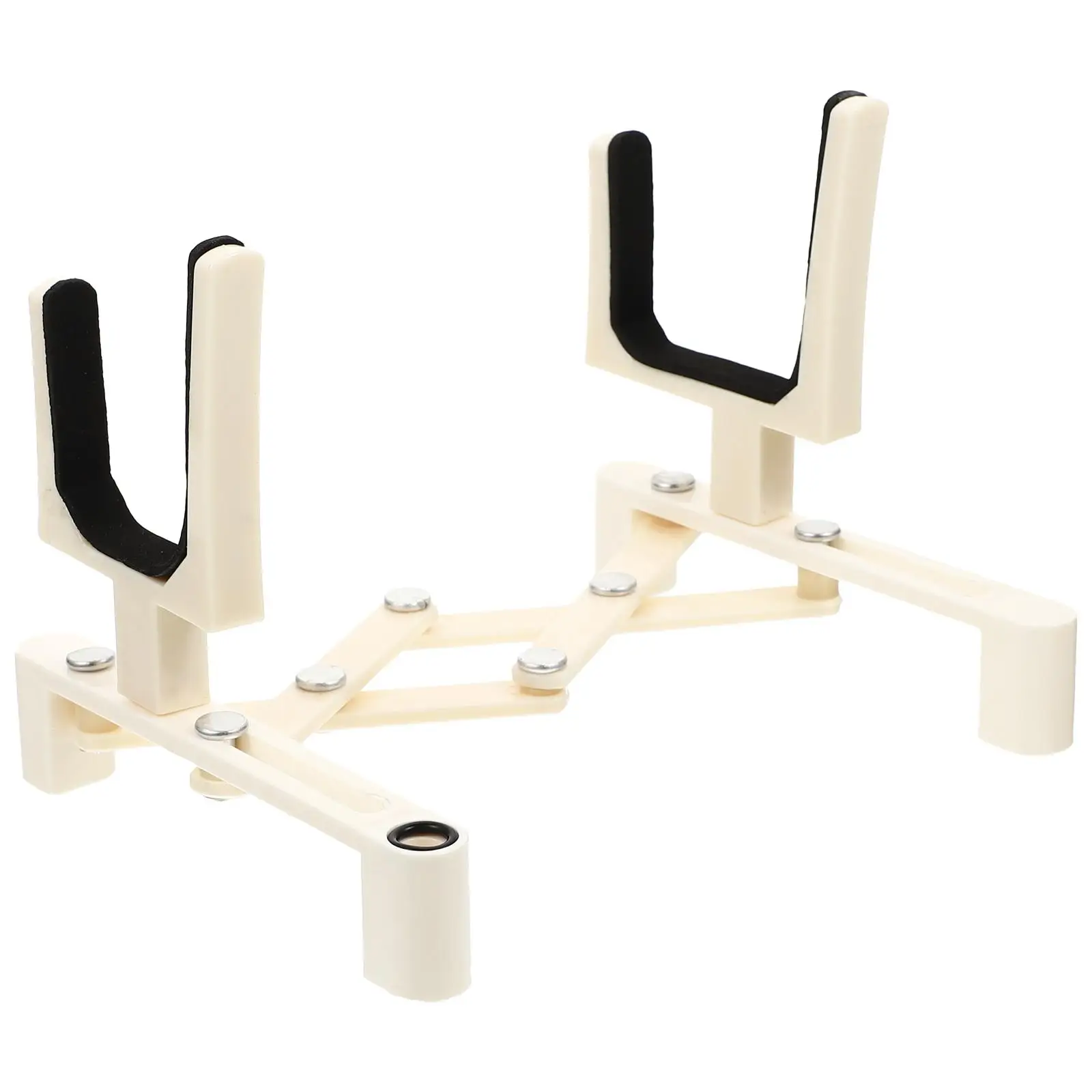 

Foldable Telescopic Display Frame Portable Adjustable Rack Sturdy Frames Violin Telescopic Violin Frame Accessories