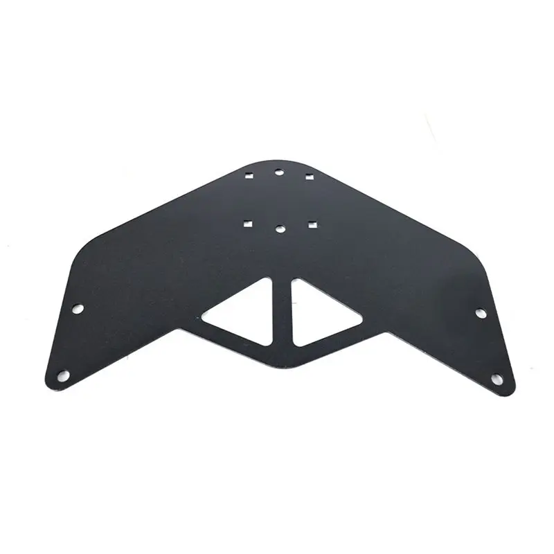 Fuel Door Mount Bracket Hinge For Jeep Wrangler JK JL JT 2007-2025 For Locking Pack Accessories Designed