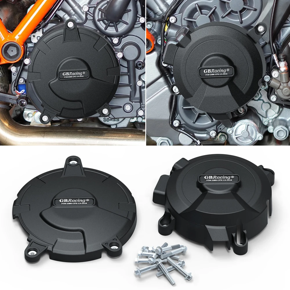 For 1290 Super 1290 R GT 2014-2023 / 1290 Super Advenlture S R 2019-2023 Motorcycle Engine Protective Cover