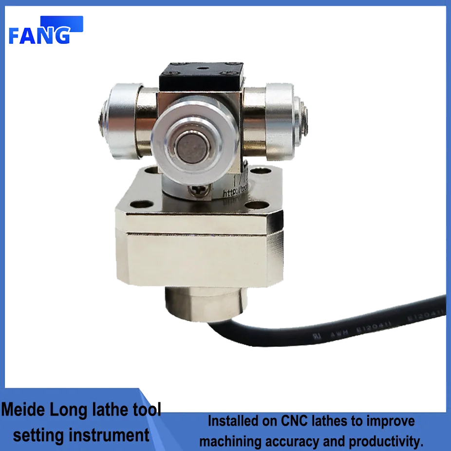 Original Medron HA type 1 signal tool setter for CNC lathes, machining center CNC wear detection