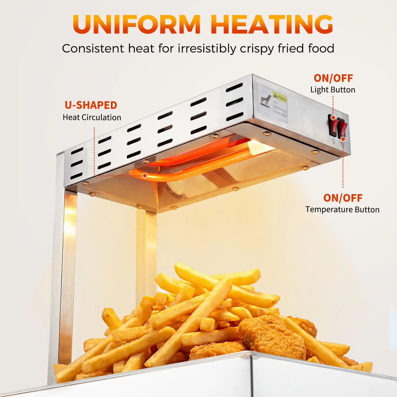 Unit on a busy counter