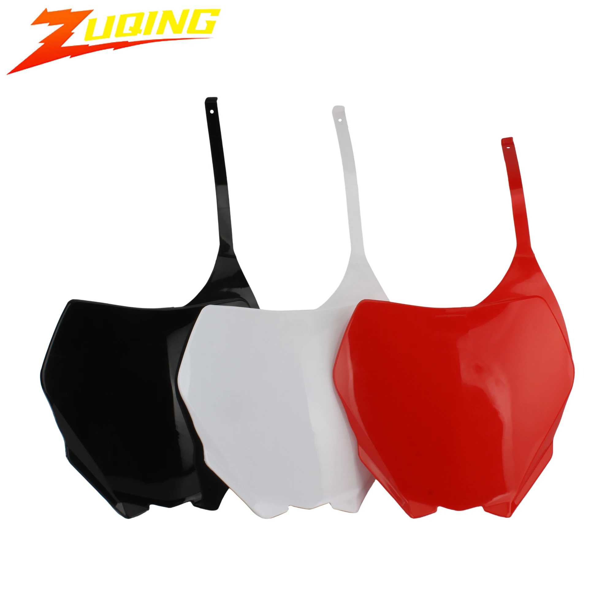 Motorrad Hinten Nummer Bord Für Honda Kawasaki Yamaha Suzuki Harley Husqvarna BMW Universal Pit Dirt Bike Motocross Zubehör