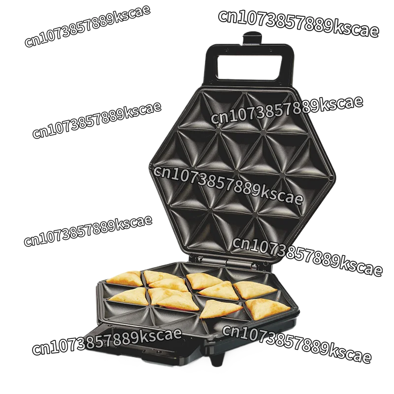 Home-use Middle Eastern Indian Samosa Maker Samosa Dumpling Maker Large-Capacity Breakfast Machine