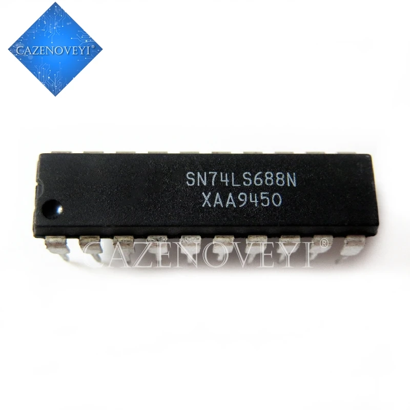 5 قطعة SN74LS299N SN74LS373N SN74LS374N SN74LS541N SN74LS574N SN74LS688N SN75160BN SN75161BN ST62T10C6 ST62T20C6