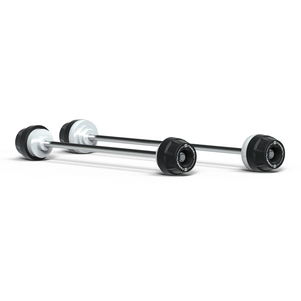 Motorcycle Spindle Bobbins Protection Set for Suzuki GSX-S950 2022-2023/Katana 2019-2023/GSX-S1000 2015-2023