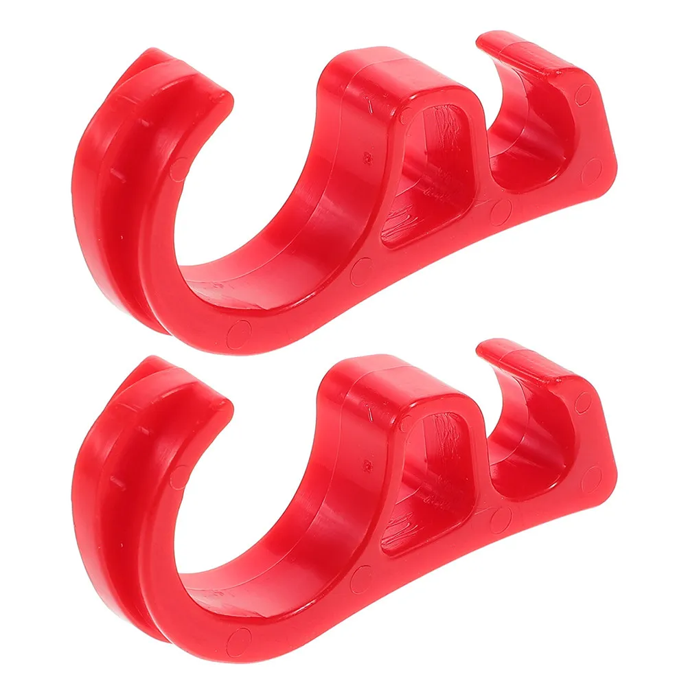 2Pcs Motorcycle Handlebar Parking Brake Lock Compact Anti-Theft Locking Device for Electric Bikes Scooters Reliable