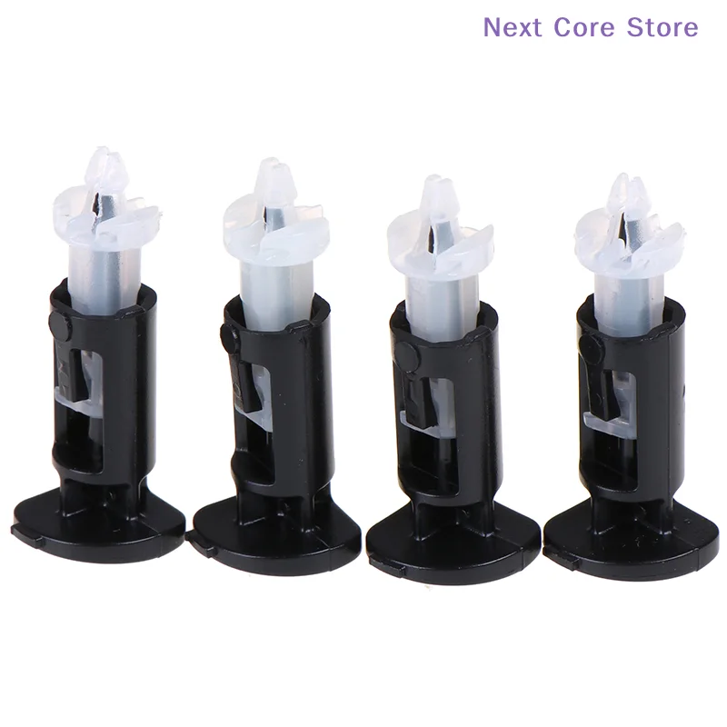 [NC]4Pcs/Set 775/1156 CPU Heatsink Fastener Plastic Push Buckle[NC]