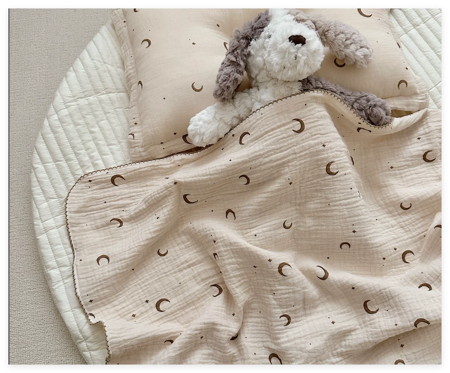 

Newborn Baby Blanket Summer Muslin Swaddle Wrap Blankets For Boys Girl Cotton Soft Baby Receiving Blanket For Bed Crib Quilts