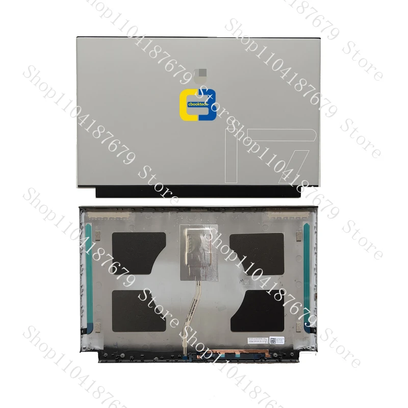 

New For Dell Alienware M17 R3 Screen Rear LCD Back Cover Top Case A Shell 0FM2VW