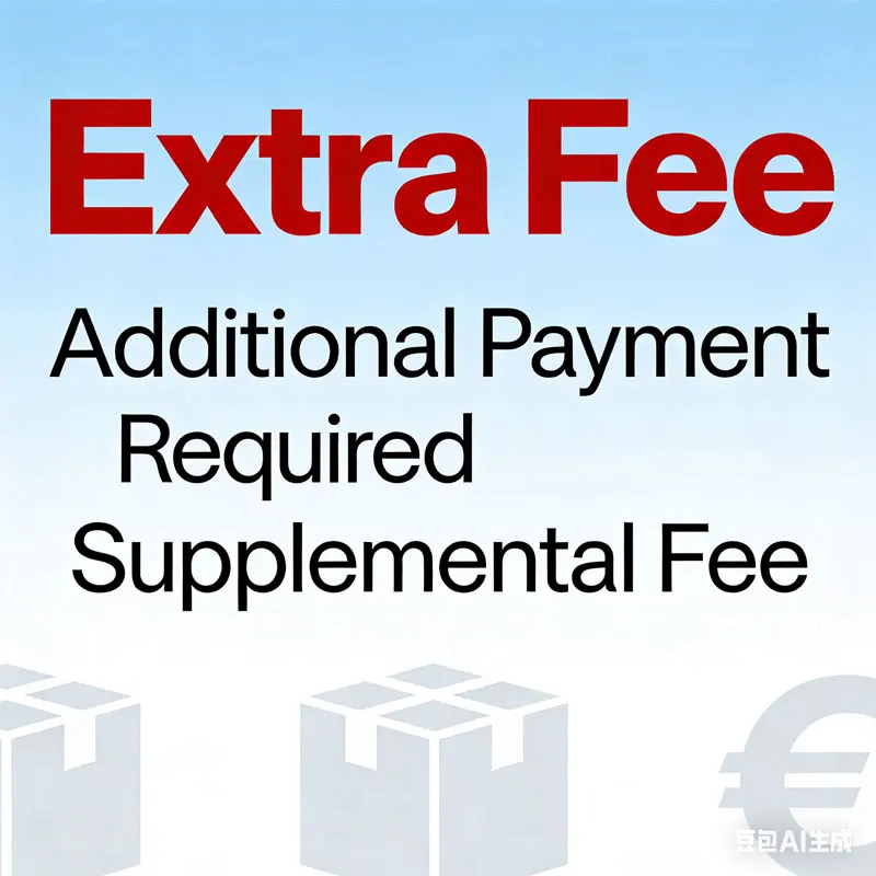Extra Money For Our Product Or Delivery Extra Money For Our Product Or Delivery (Extra postage) Extra Money