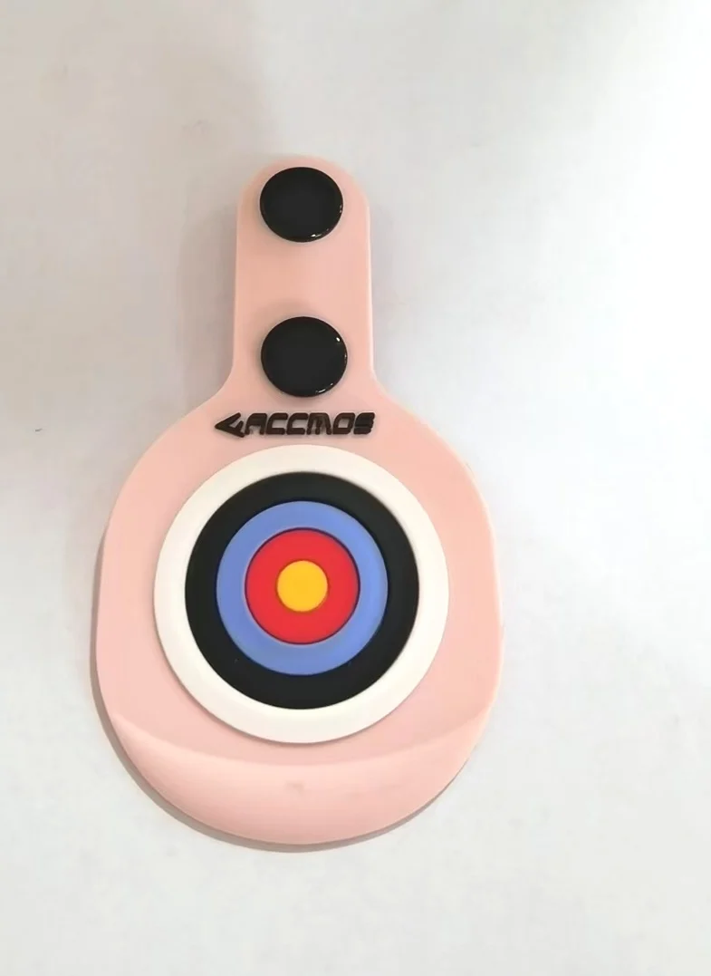 ACCMOS Recurve Bogen Gliedmaßen Schutz Bogenschießen Pause Gummi Pad Schutz auf Die Schuhe Fuß für Longbow Jagd Schießen Zubehör – Detail 11