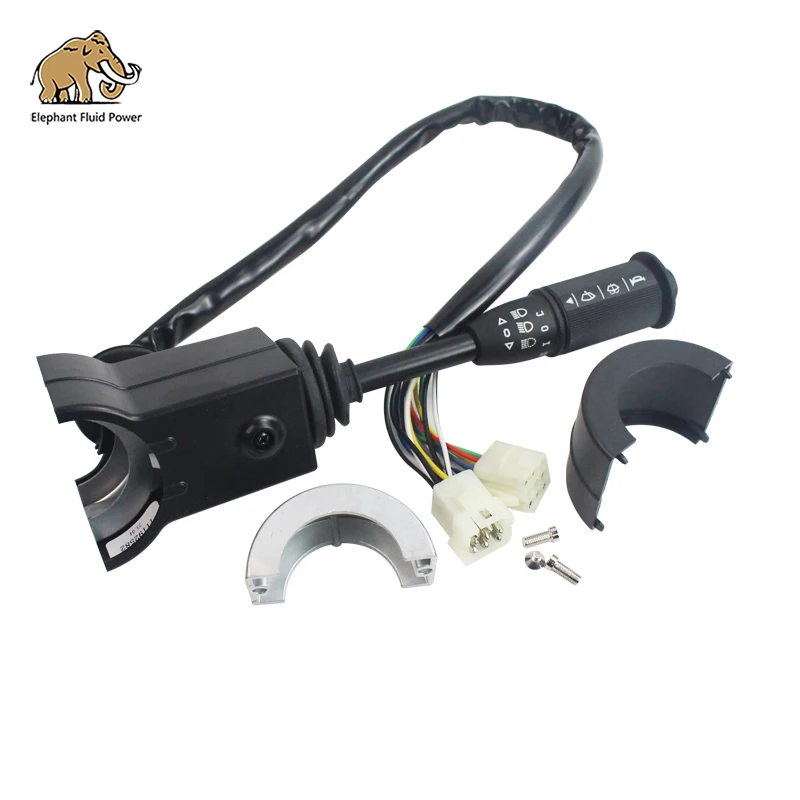 

11192582 Джойстик, переключатель освещения стеклоочистителя VOE 11192582 для погрузчика A20C A25G A30 A35G A40D