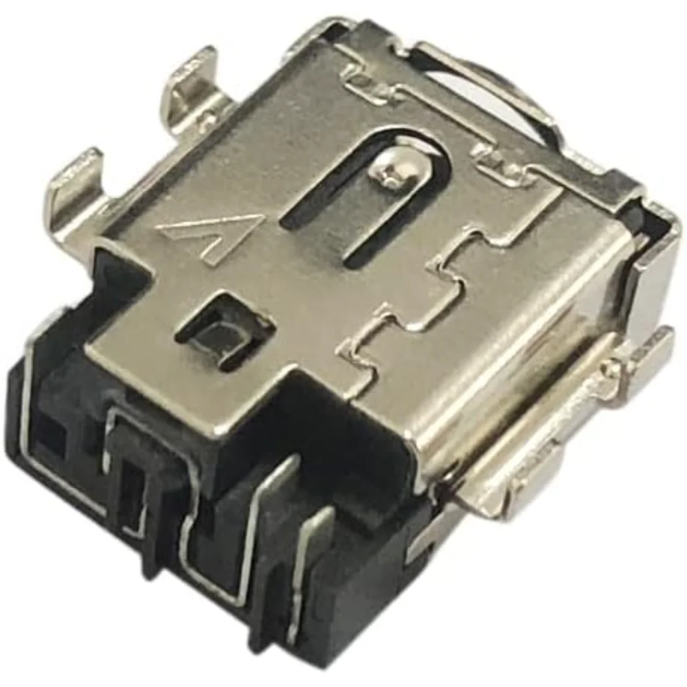 Laptop AC DC Power Jack Charging Port Connector Socket Replacemet for MSI Stealth 15M A11UEK A11UE A11SDK A11SEK MS-1563