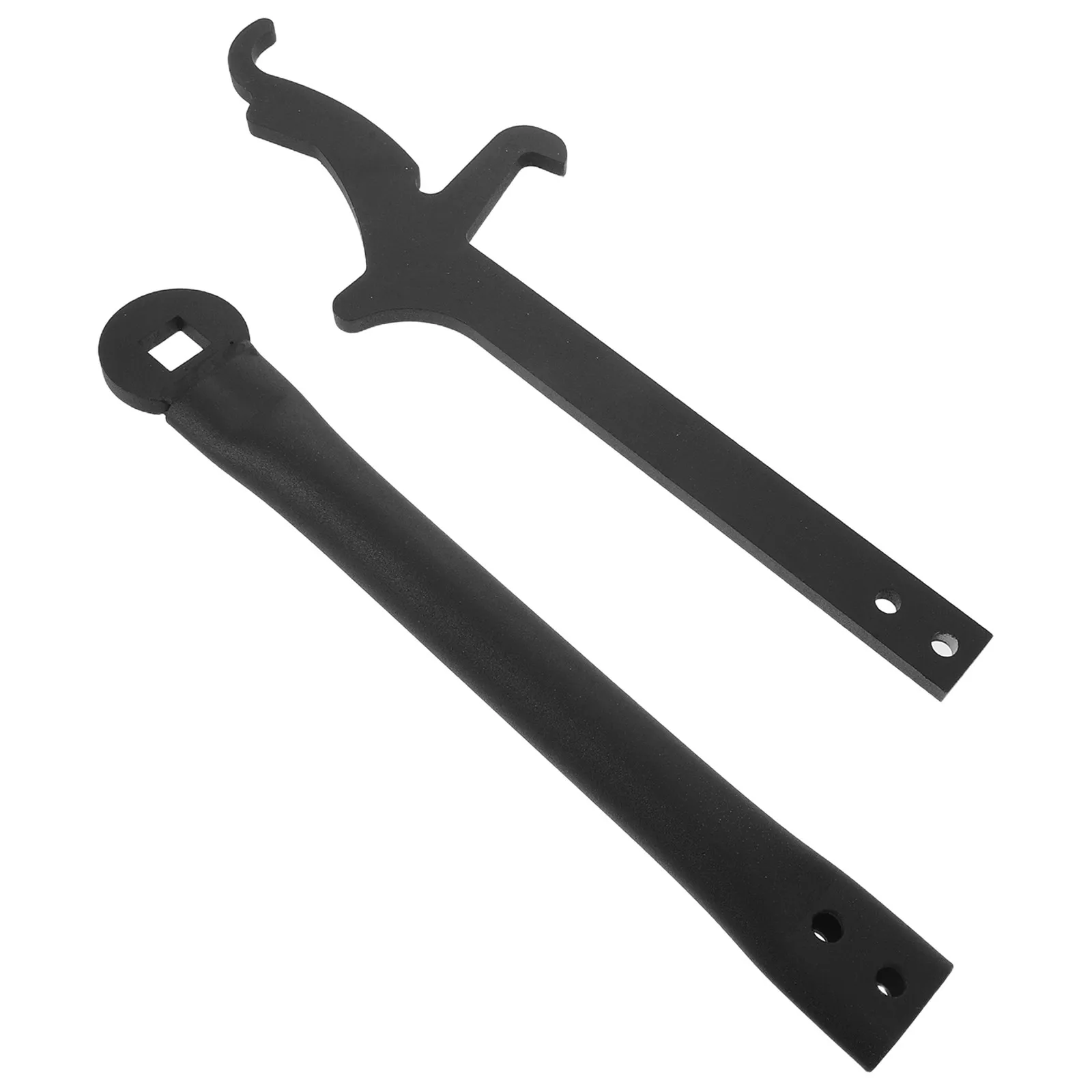 Portable Hitch Lift Adapter Heavy Duty Metal Tow Hook Multifunctional Lift Handle for Trailer Hitch Receiver Weight Distribution
