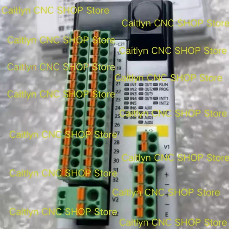 New SF-C21-A3 safety controller for fast delivery