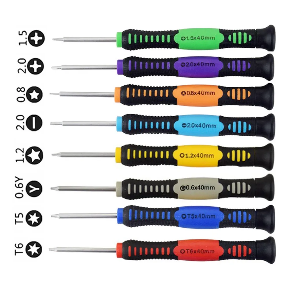 

Kit Pry Opening Tool Screwdriver Bits Mobile Repair Kit Mobile Phone Repair Tool Screwdriver Set Phone Disassembly Tool