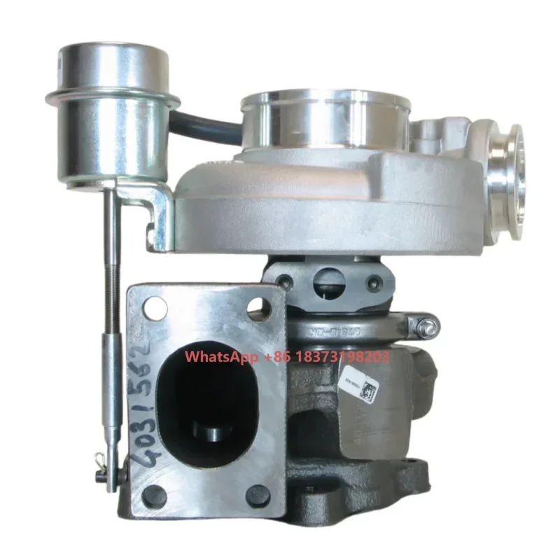 

Factory Direct Sale High Quality HE221W Turbo Industrial Agricultural QSB4 4043949 4043948