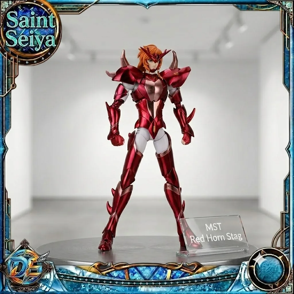 В наличии: Saint Seiya MST Eikthyrnir Surtr Soul of Gold Myth Cloth EX Metal Armor Diecast Action Figure Collection Toy Gift