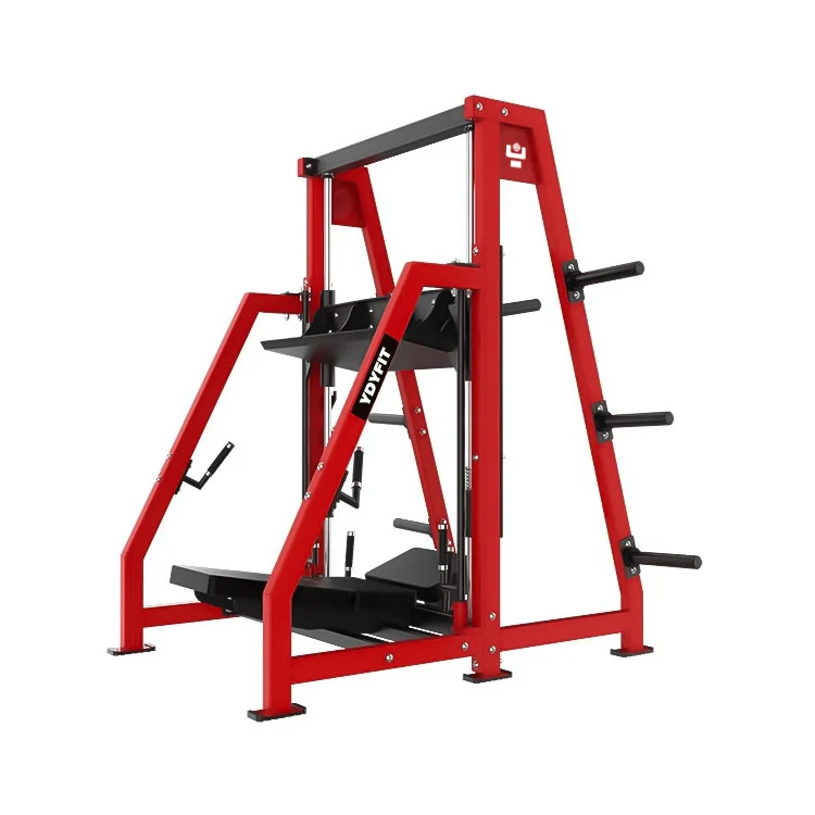 

Fitness Gym Equipment Plate Loaded Super Reladed Vertical Leg Press