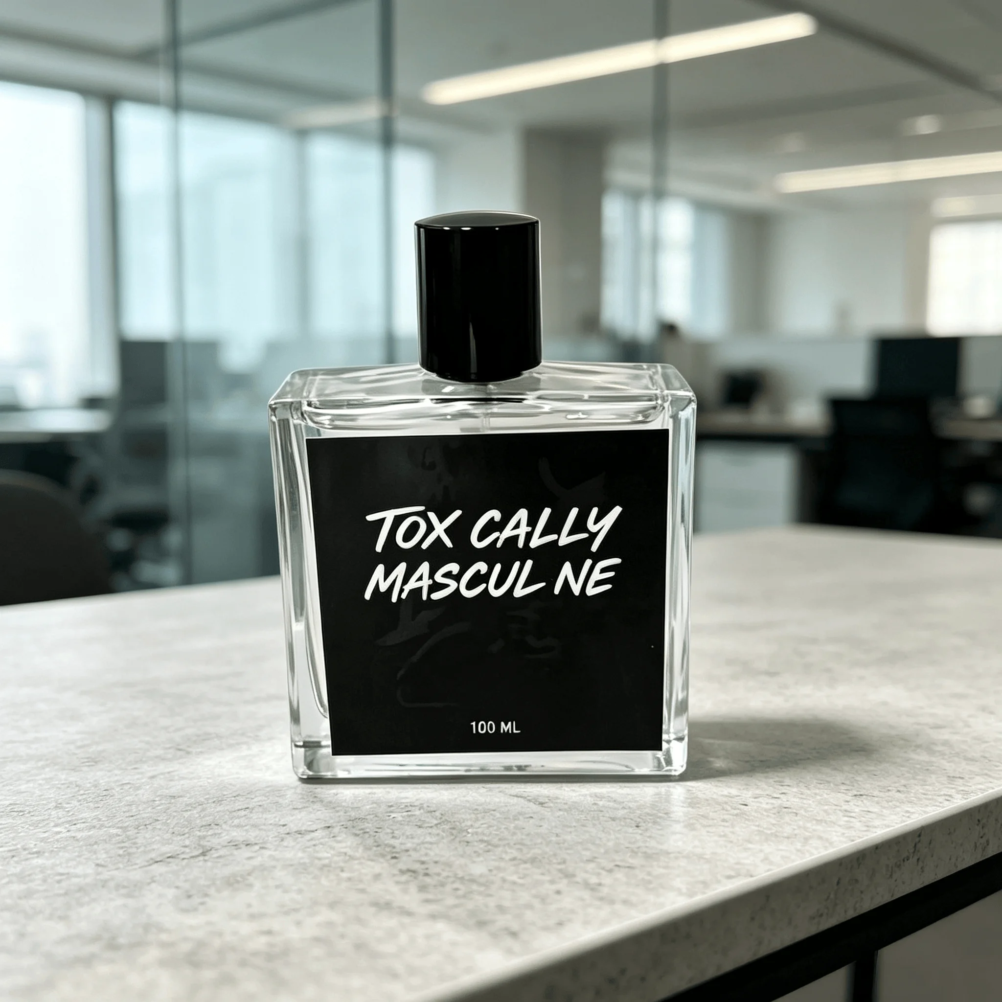 Toxically Masculine Eau De Col - Perfume Fragrance Enhancer recensie en prijs