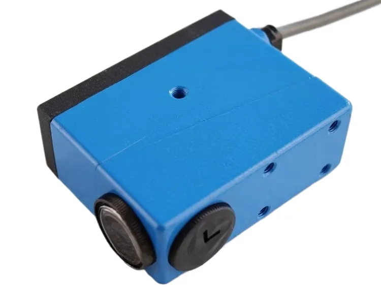 NT6 color mark sensor, packaging machine electric eye, deviation correction sensor, Hengwang BZJ312
