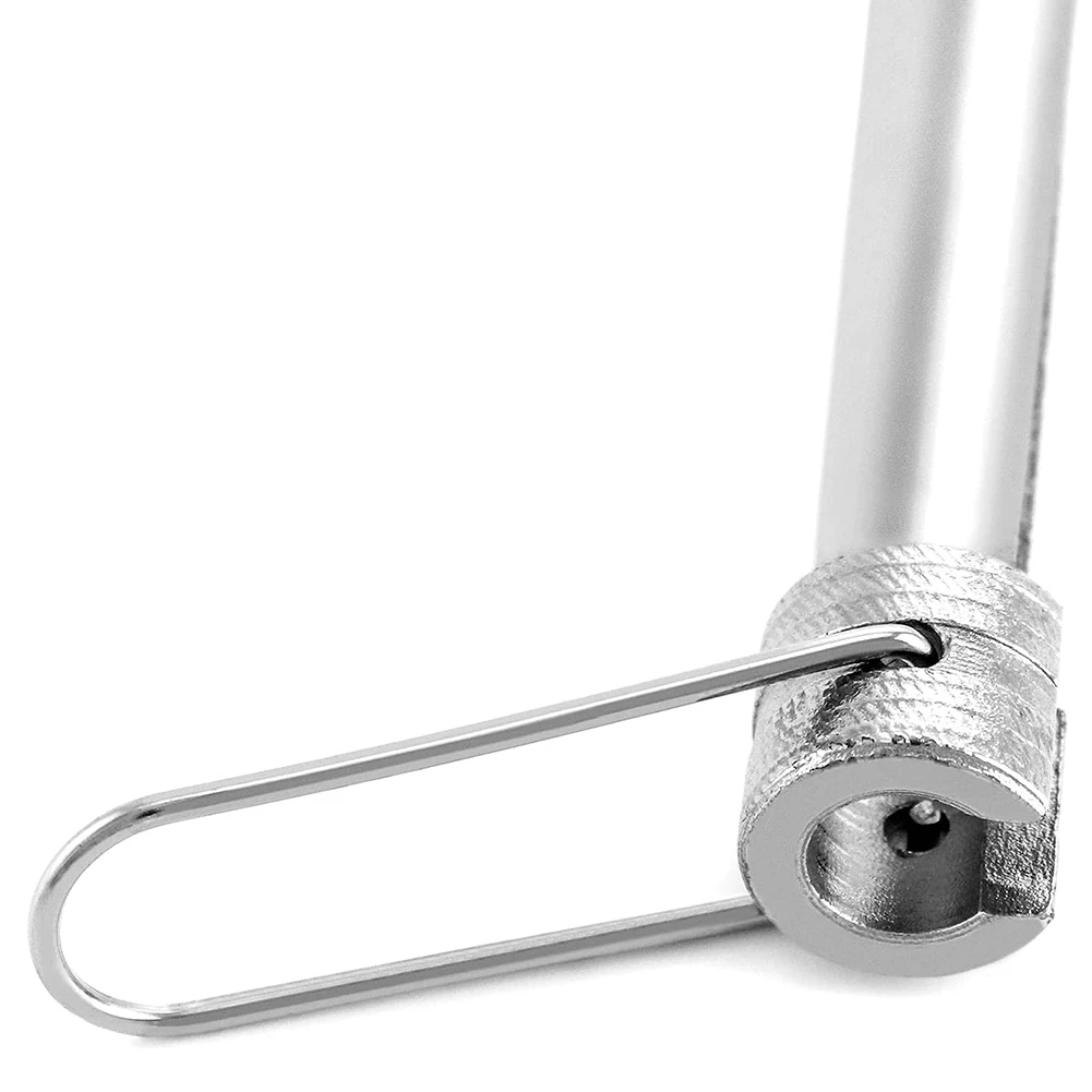 

Superior Security Shield Remove Tool, F Connector Coax Security Key Shield Adapter Gripping Tool for Coaxial Cable
