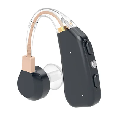 

BYCJ/OEM Digital Hearing Aid 2-Channel Volume Control Mode Switch Rechargeable Charging Function Intelligent Noise Reduction