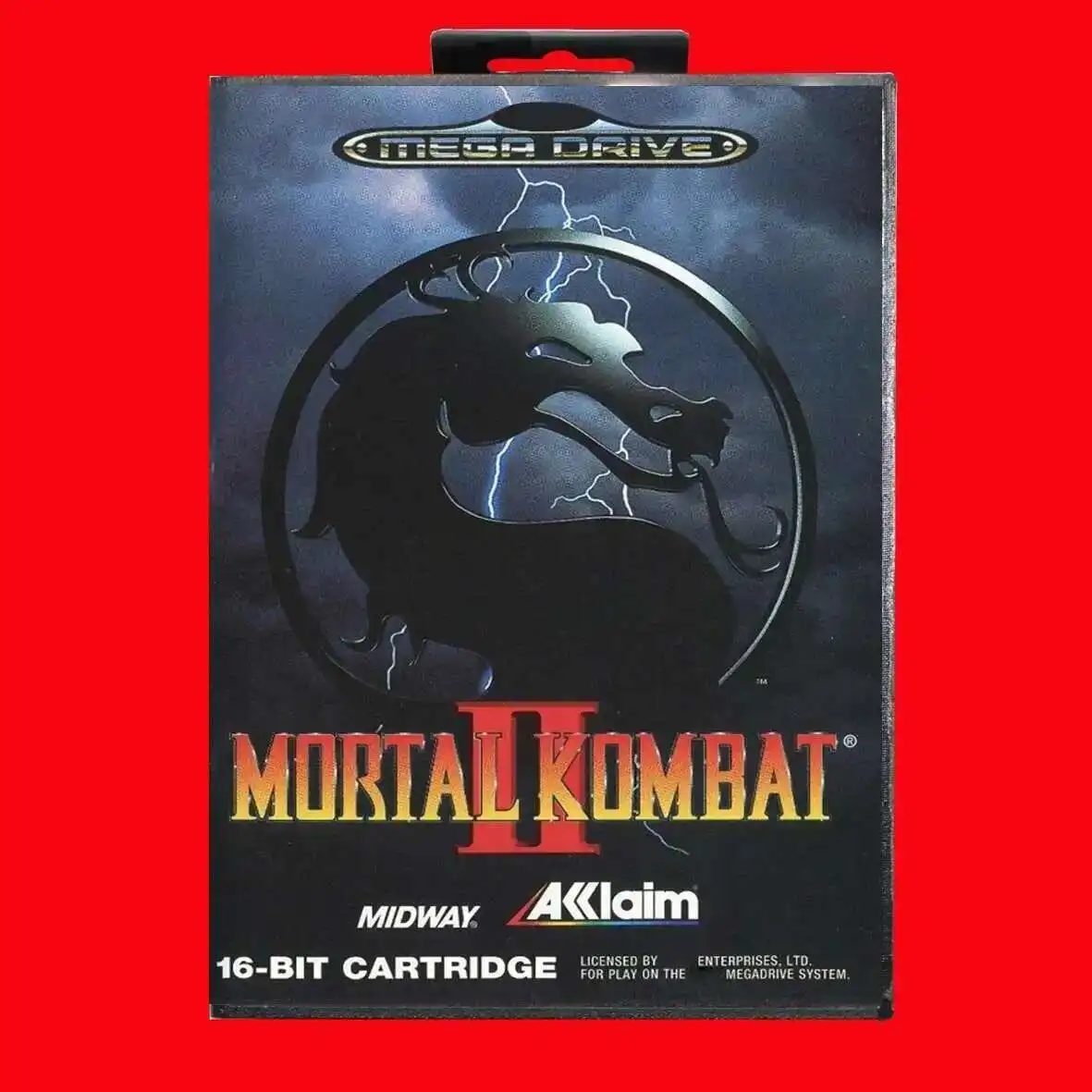 Mortal Kombat 2 16B…