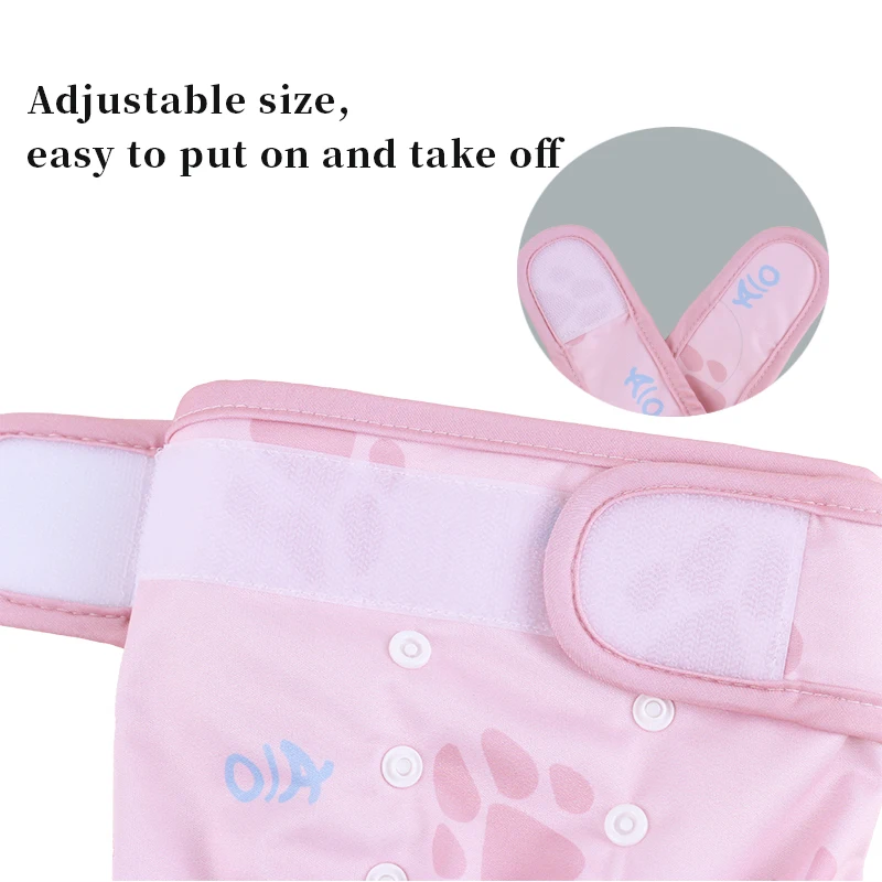 Thumbnail 4 - #40 Budget Dog Diapers for Smart Shoppers