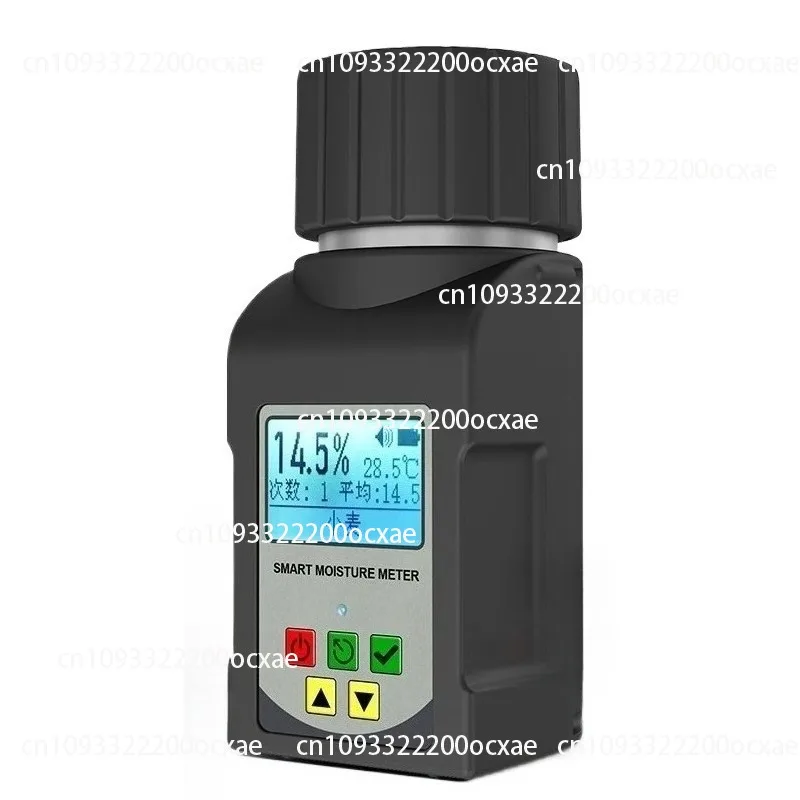 

Grain Moisture Meter Coffee Bean Rapid Moisture Meter Corn Wheat Moisture Meter Tester