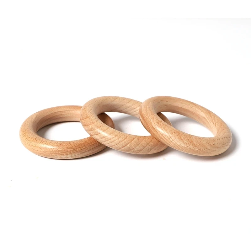 Giocattoli educativi Montessori Gioco di anelli di lancio di 6 mesi per il bambino Coordinazione occhio-mano Strumento di apprendimento per la pratica delle abilità motorie fini