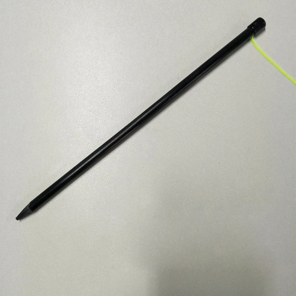 1Pcs Golf Direction Indicator Glass Fiber Rod Compact Training Aid Stick Rod for Skill Improvement Practice Indicator