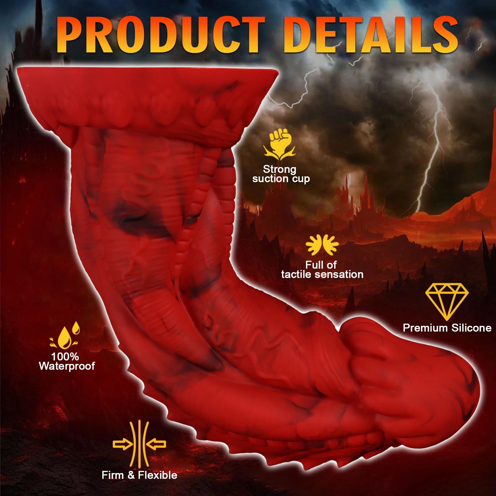 سوبر ضخمة الوحش دسار واقعية لينة للنساء الأزواج التنين القضيب ديك شفط كأس كبير الشرج قضبان اصطناعية مثليه الجنس لعب مثلي الجنس