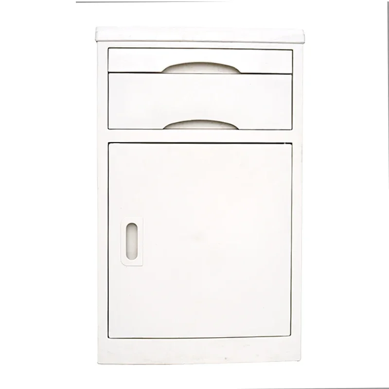 Medical Hospital furniture ABS Bedside Locker Bedside Table Bedside Cabinet with multicolor