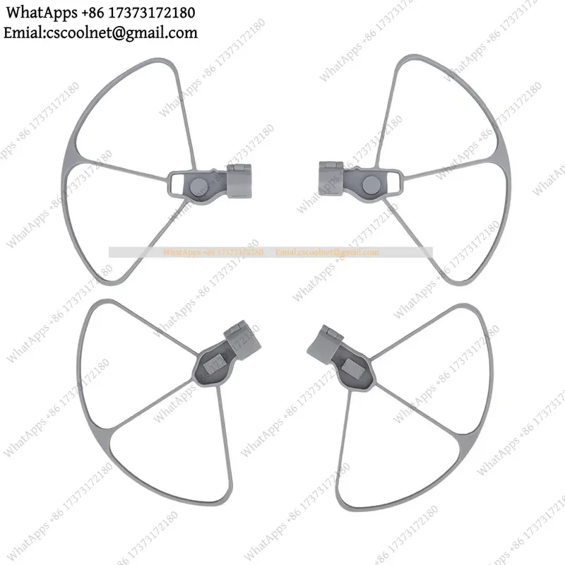 JS02 Propeller Guards Blade Protectors For DJI Lito 1 X1 Drone Anti-Collision Scratch Resistant